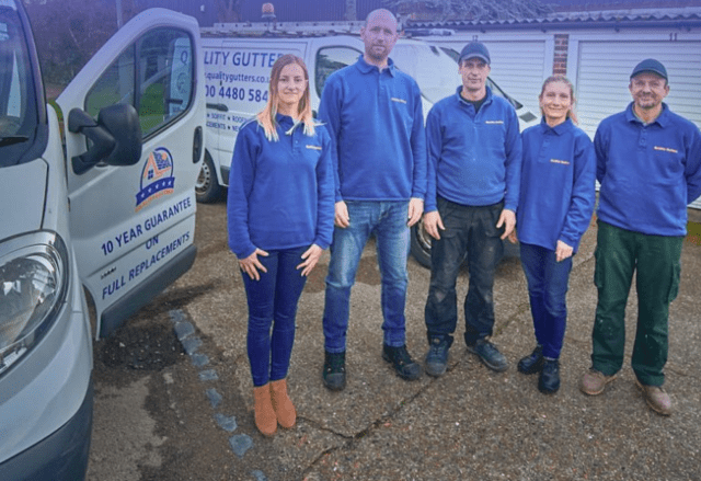Our team