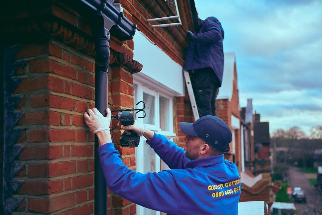 GUTTER REPAIRS